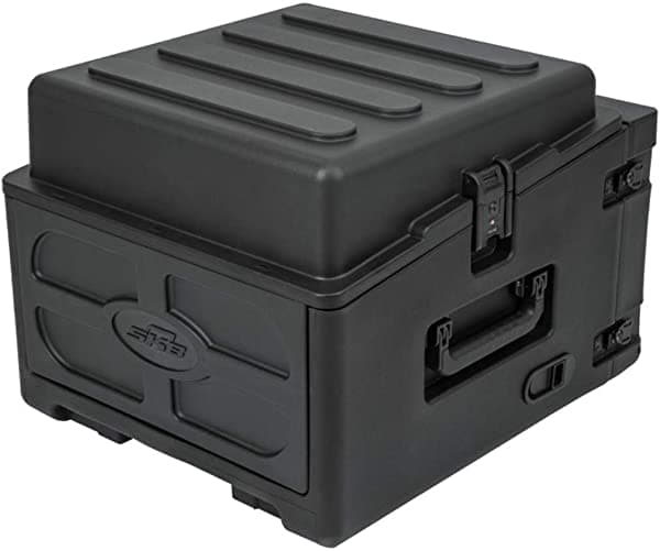 Skb 1Skb-R104W 10U X 4U - Equipo Compacto Con Ruedas