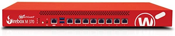 Watchguard | Wgm37643 | Watchguard Firebox M370 Con 3-Yr Total Seguridad Suite