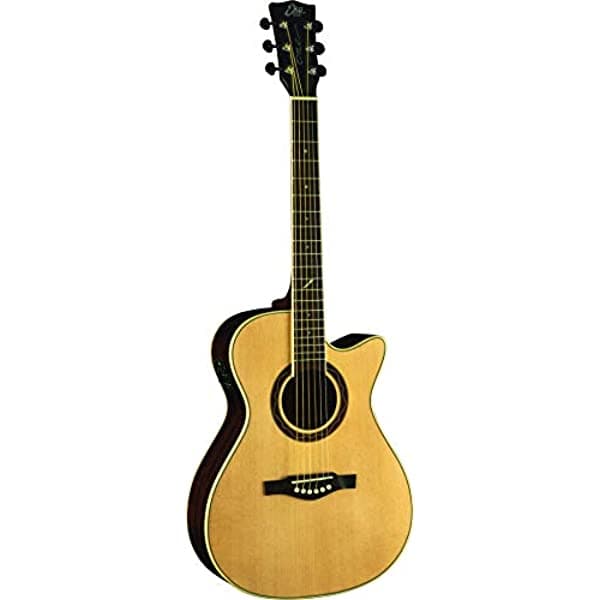 Eko Guitarras 06217182 - Guitarra Electroacústica De 6 Cuerdas
