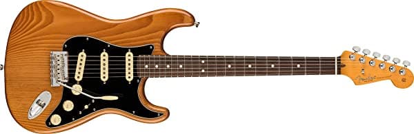 Fender American Professional II Stratocaster RW - Roasted Pine con Estuche Rígido 113900763