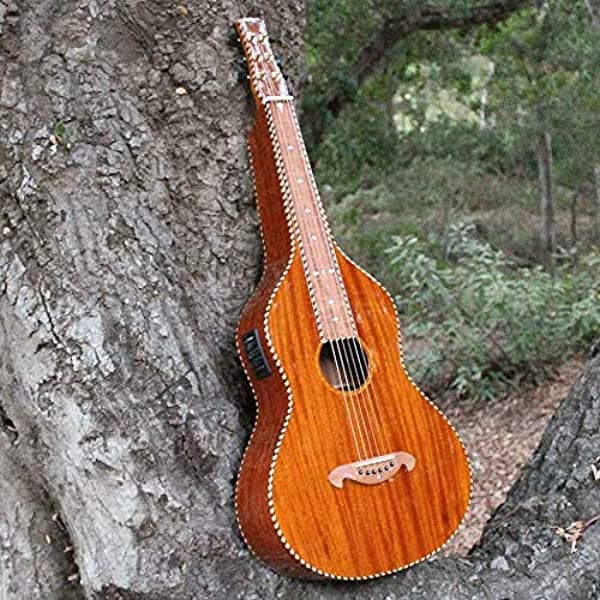 Imperial Royal Hawaiian Limited Edition Weissenborn Estilo Lap Steel Guitar RH-LTD