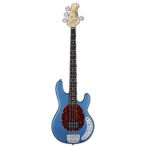 Sterling by Music Man - Bajo Eléctrico de 4 Cuerdas (Ray24CA-TLB-R1)