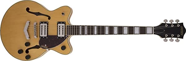 Gretsch G2655 Streamliner Center Block Jr. Village Amber Con V-Stoptail Y Broad'Tron Bt-2S Pastillas 2806400520