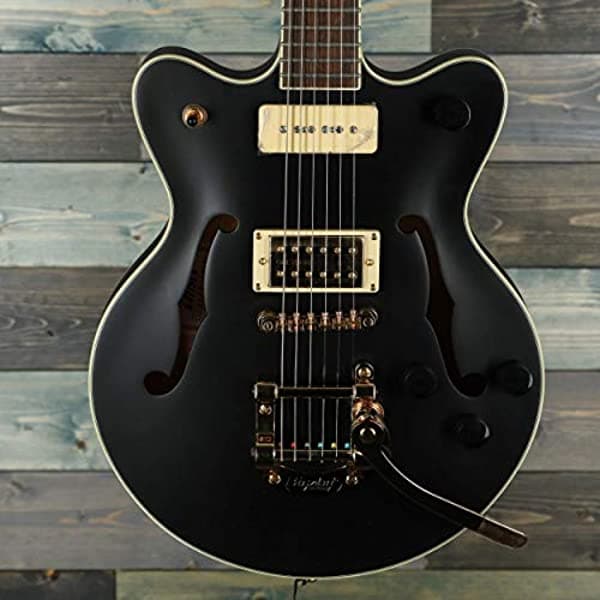Gretsch G2655Tg-P90 Ltd. Ed. Streamliner Semi-Hollow Guitarra Eléctrica 2809400506