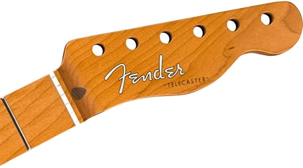 Fender Vintera Mod 50S Telecaster - Mástil de Arce Tostado Soft V 21 Trastes Medium Jumbo 999862920