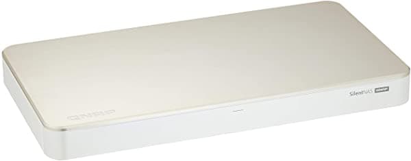 Nas Multimedia Sin Ventilador Y Silencioso Hs6820Dx De Qnap HS-453DX