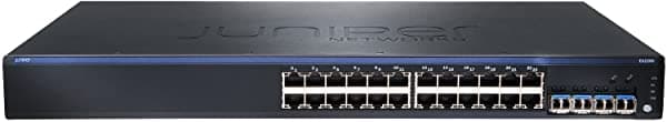 Juniper Ex2200 - 24T-4G Layer 3 Switch (Ex2200 - 24T-4G)