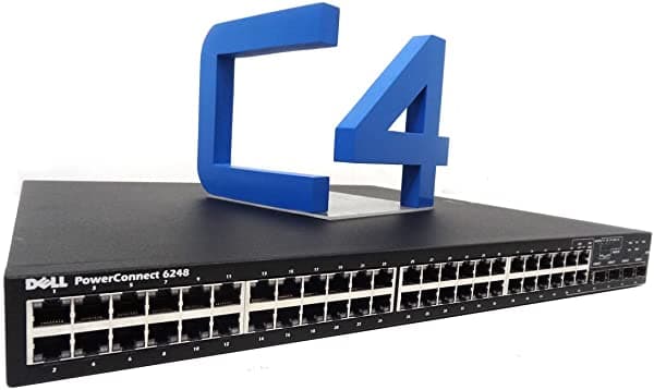 Dell Powerconnect 6248 Dell Powerconnect 48 Port Switch