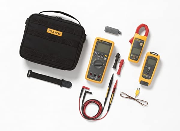 Fluke Fc Medidor Múltiple Inalámbrico. 1 FLK-3000FC HVAC