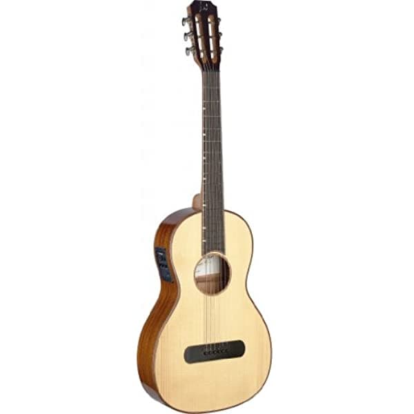 James Neligan Lis-A Lismore Series Auditorium Guitarra Acústica LIS-PFI