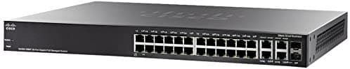 Conmutador De 3 Capas Cisco Sg300-28Mp-K9-Na