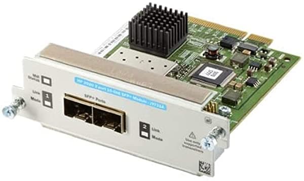 Hp Módulo De Expansión 2920 2Port 10 Gbe Sfp + Módulo 2 X Sfp + (J9731 A)