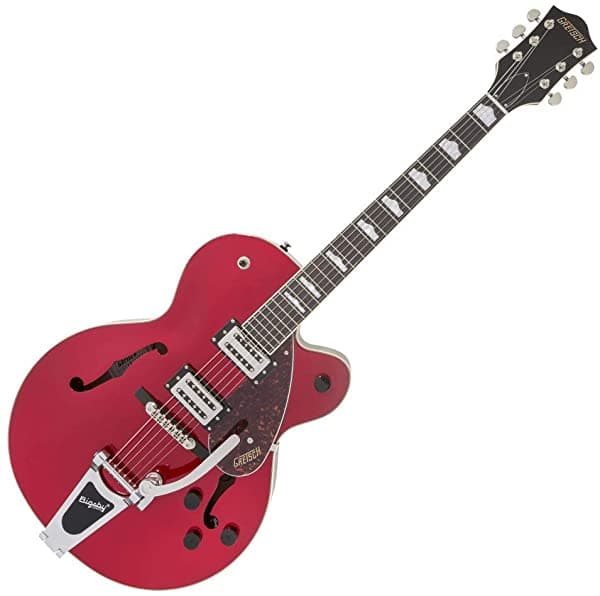 Gretsch Guitarras G2420T Streamliner Single Cutaway Hollowbody Con Bigsby Flagstaff Sunset 2800600575