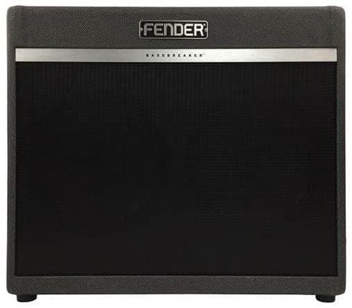 Fender Bassbreaker 2265000000 Combo Amplificador 45 120V Gris (Gray Tweed) 45