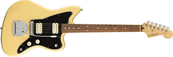 Fender Player Jazzmaster Guitarra Eléctrica - Pau Ferro - Buttercream 146903534