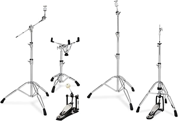 Gretsch Drums Paquete De Hardware De Tambor Pesado G5 (Grg5Pack)