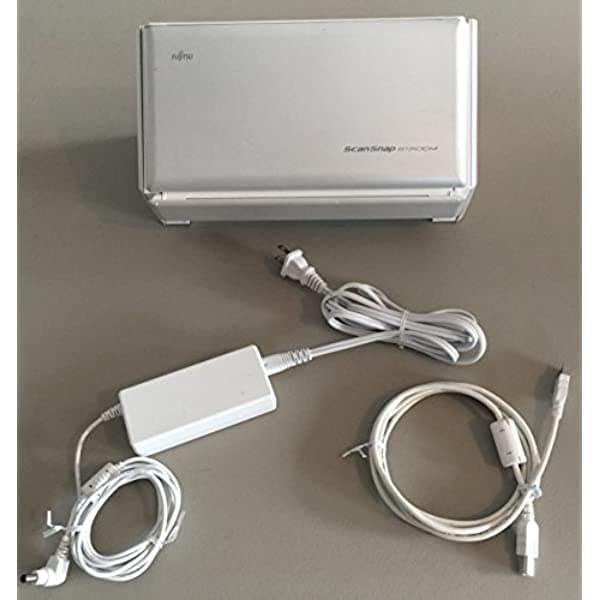 Fujitsu Scansnap S1500M - Escáner Instantáneo De Hojas Para Macintosh ‎PA03586-B105