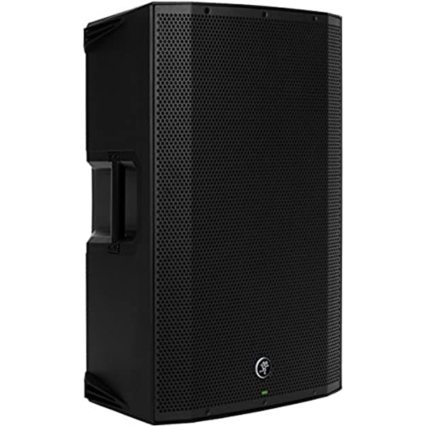 Mackie Thump15A Parlante Activo 1300W 15 Pulgadas Alta Potencia y Calidad de Sonido Profesionales