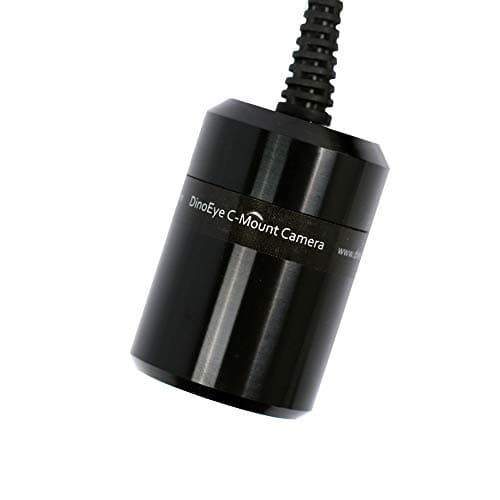 Dino-Lite Cámara Ocular Usb Am7023Ct - 1.3Mp Uso Para Montaje En C En Microscopio Tradicional