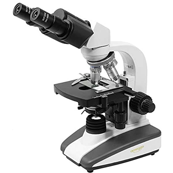 Omegon Microscopio Binoview Achromate 1000X Led 4049467331285