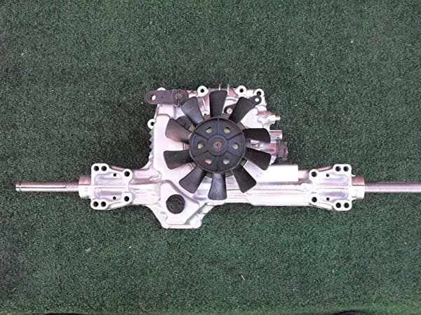 Lawnmowers Partes Craftsman Riding Mower Tuff Torq Hidrostática Hydro Transaxle # 405384/426120