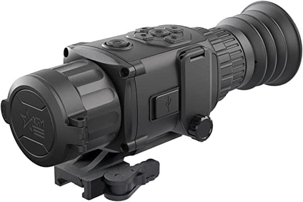 Agm Rattler Ts19-256 Riflescope De Imágenes Térmicas 12Um 256X192