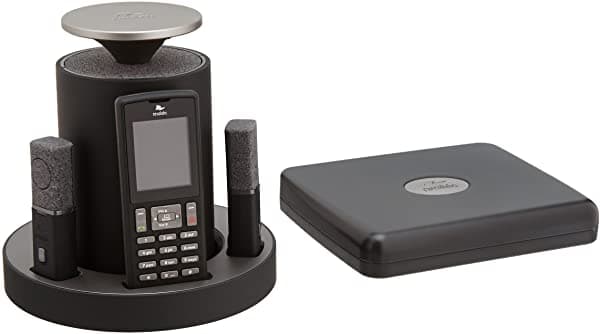 Revolabs 10-FLX2-200-VoIP Inalambrico VoIP SIP Sistema de Microfonos Telefono VoIP y de Dispositivo