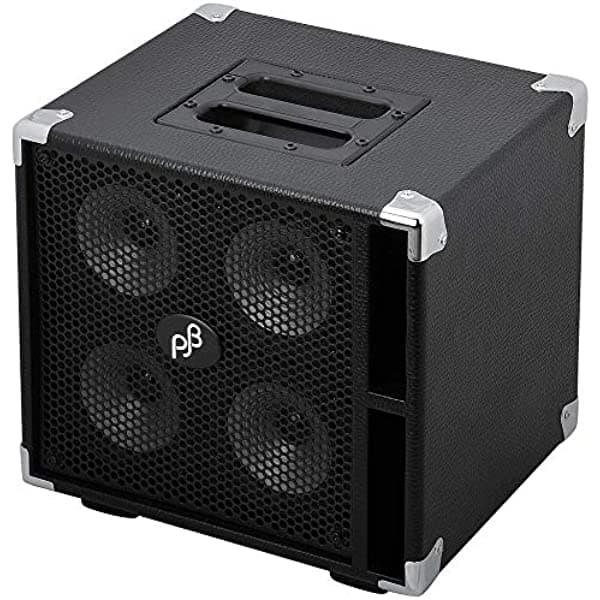 Phil Jones Bass Piranha C4 - Gabinete de Parlante para Bajo Compacto 4 x 5" 312015