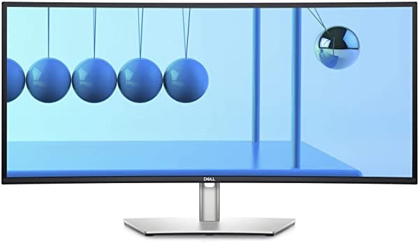 Dell Ultrasharp - Monitor Curvo De 90 W Usb-C Hub Rj45 [U3421We] DELL-U3421WE