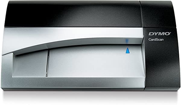 Dymo Cardscan V9 Equipo Sistema De Gestión De Contactos De Usuario Múltiple Para Pc (1760687)