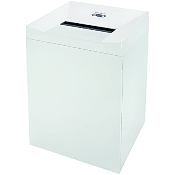Hsm Pure 630 C Trituradora De Papel De Corte Cruzado Destruye Hasta 27 Hojas 34.3-Gallon Capacidad