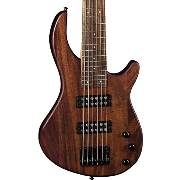 Dean Edge 1 - Bajo (6 Cuerdas Caoba) E1 6 VM