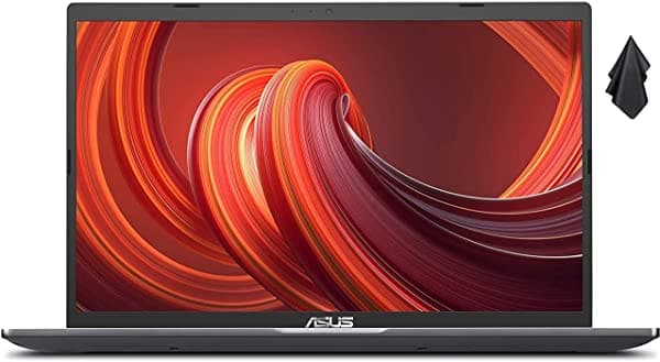 Asus Vivobook 15 F515 - Portátil Delgado Y Ligero Pantalla Fhd De 15.6 Pulgadas Procesador Intel Core I3-1005G1 Lector De Huellas Dactilares Teclado Retroiluminado Windows 10 Home Gris Pizarra (12 Gb De Ram | Ssd De 512 Gb)