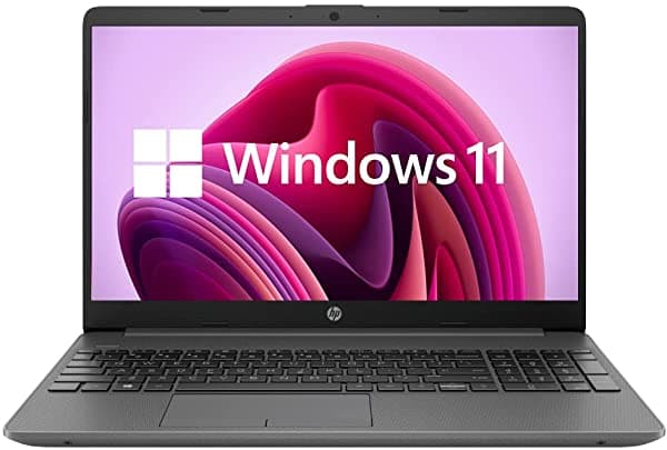 Portátil Hp 15 2022 Pantalla Full Hd De 15.6 Pulgadas Procesador Intel Core I7-1165G7 De 11ª Generación Gráficos Intel Iris Xe Memoria De 32 Gb Ssd Pcie Nvme M.2 De 1 Tb Windows 11 Home Negro Notebook