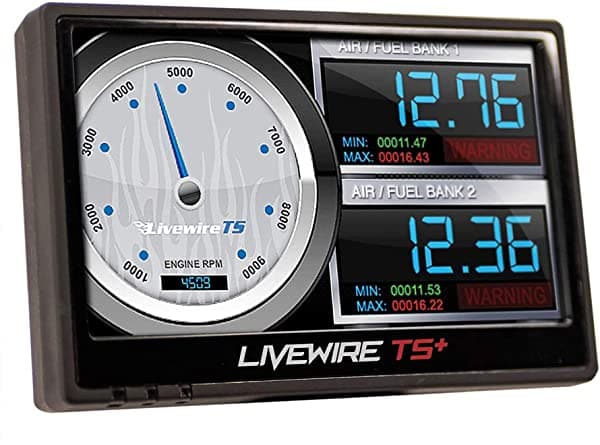SCT 5015P - Sintonizador Y Monitor De Rendimiento Livewire Ts+