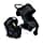 Britax B-Free & B-Safe Gen2 FlexFit+ - Travel System Color Medianoche S12777600