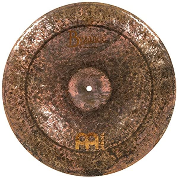 Meinl Platillo B16Edch Byzance 16-Inch En Seco Extra China Platillos (Video)