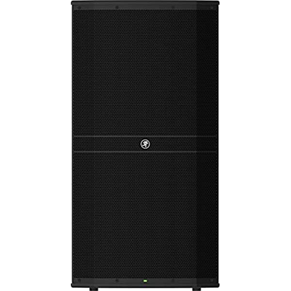 Mackie Drm Series Altavoz Profesional De 3 Vías De 15 Pulgadas Con Amplificador Clase D De 2300 W Y Tablero De Control Drm Color Negro (Drm315)