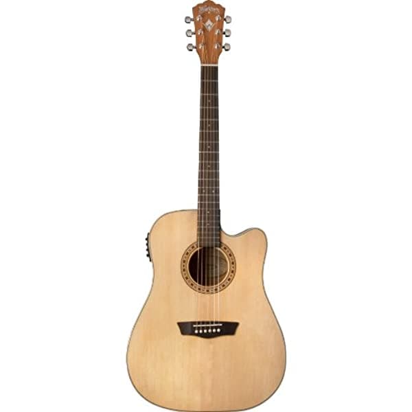 Washburn Wd7Sce Harvest Series Soli