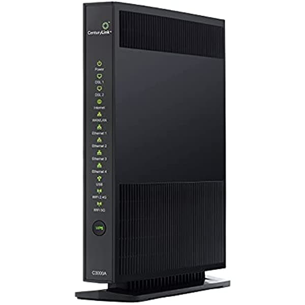 ScreenBeam Centurylink C3000A Dsl Wifi Módem Router
