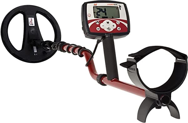Minelab X-Terra 505 Detector De Metales 3705-0113