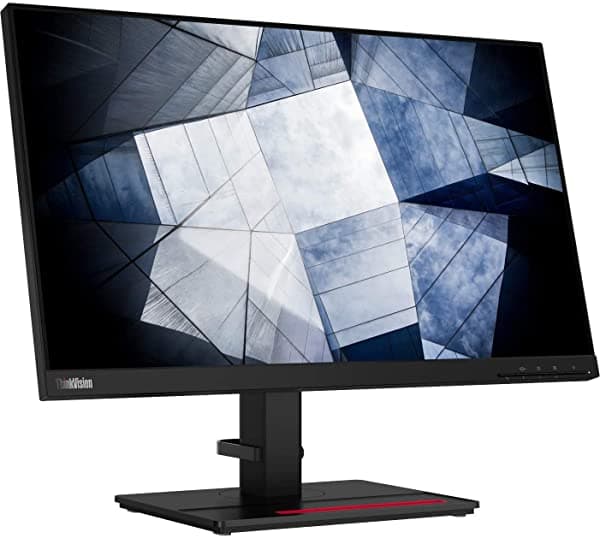 Lenovo ThinkVision P24q-20 Monitor WQHD 23.8" IPS - 2560x1440 - Negro - 300 Nits - 4ms - 16.7M Colores