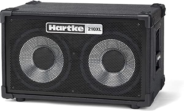 Hartke Hcx210V2 - Amplificador De Bajo