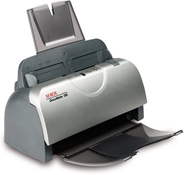 Xerox Xdm1505D-Wu Documate 150 Simplex Adf Color 18Ppm 60 Dpi 24 Bit Usb 2.0 Twain Vrs Pdf 24Ppm Multifuncional