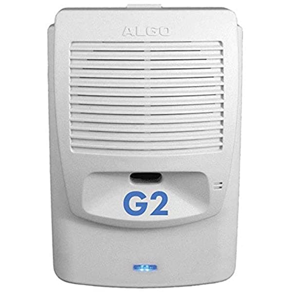 Algo 8180G2 - Alerta De Audio Para Dedo Alto (Ip Paging Y Sip)