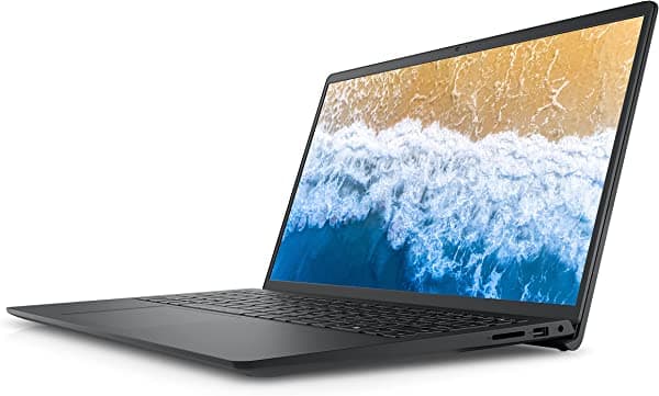 Laptop Dell Inspiron 3510 De 15.6 Pulgadas Procesador Intel Core I3-1115G4 8 Gb De Ram Ssd Pcie De 128 Gb Cámara Web Bluetooth Hdmi Wi-Fi Windows 11 Home Negro ‎i3511