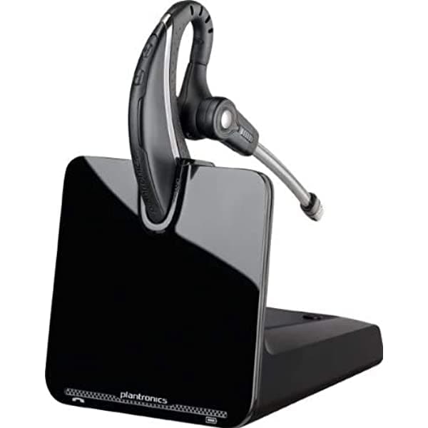 Plantronics CS510 - Sistema de headset inalámbrico 86305-01