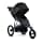 Joovy Zoom360 Ultralight Cochecito Jogging Asiento Elevado, Suspensión Absorbente, Neumáticos Grandes, Negro