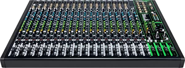 Mackie Eclipse Kendall Solid ProFX22v3
