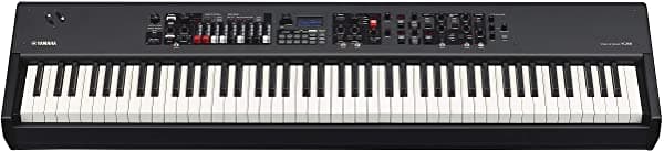 Yamaha Yc88 Teclado De Escenario Centrado En Órganos De 88 Teclas
